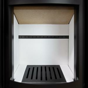 Schmitzker Opus Aria Kaminofen Stahl Schwarz