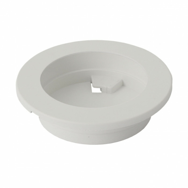 CAVIUS Unterputz-Montagesockel, 65 mm für CAVIUS "Wireless" Melder