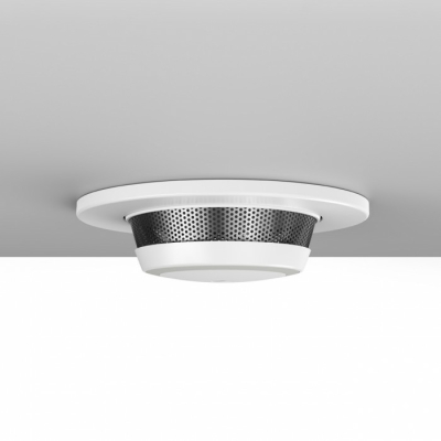 CAVIUS Unterputz-Montagesockel, 65 mm für CAVIUS "Wireless" Melder