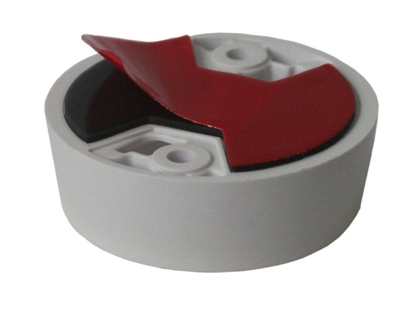 2 Klebepads für CAVIUS-Melder, 40 mm für CAVIUS "Invisible" Melder