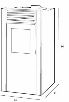 ERA 10 KW by Dielle