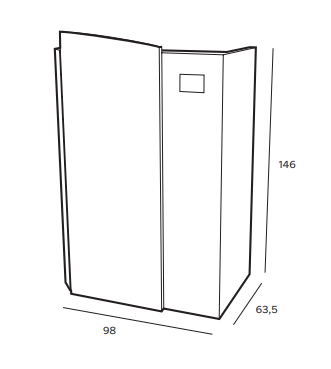 IMPERIAL Pelletskessel 12 - 35 kW Pelletkessel