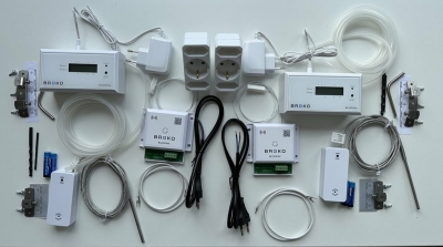 BL220MBP Komplett-Set Mehrfachbelegung Pellet-Pellet