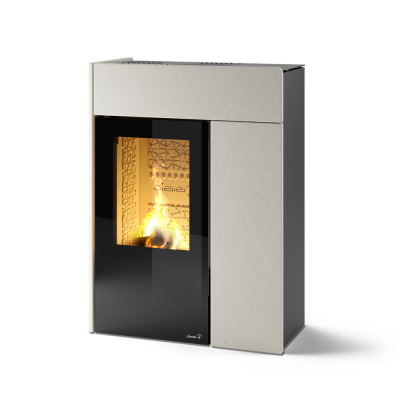 Dielle Ghibli Hybrid 6-10 kW Kombiofen