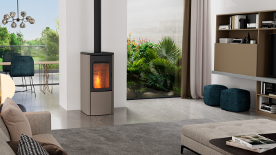 Dielle Borea Hybridofen 6-10 kW