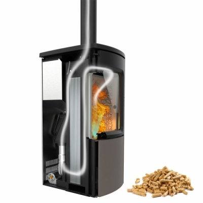 Dielle Borea Hybridofen 6-10 kW