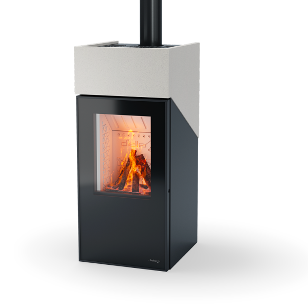 Dielle Ponente Hybridofen 6-10 kW