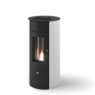 Eva Calór Pelletofen Trinity Plus 10 kW