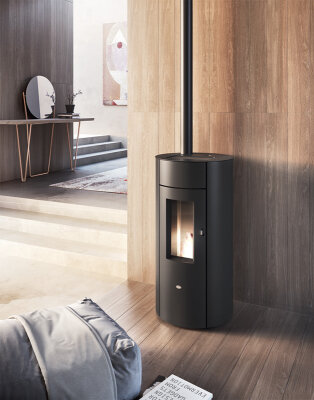Eva Calór Pelletofen Trinity Plus 10 kW