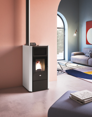 Eva Calór Pelletofen Nora 6 kW