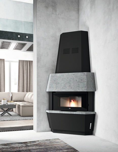 Eva Calór Pelletofen Giotto 10 kW
