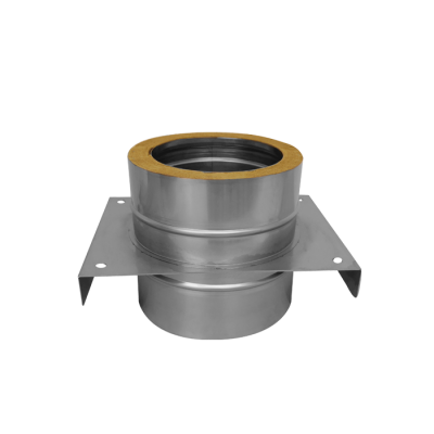 Fundamentplatte offen als Zwischenstütze