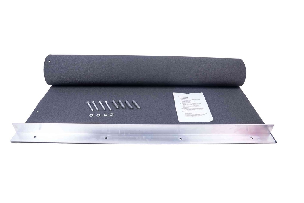 Pellet-Prallschutzmatte 1200 x 1000 x 3 mm