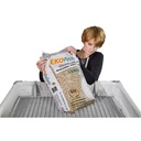 Auflagegitter 850 x 850 mm für Mini-Silos