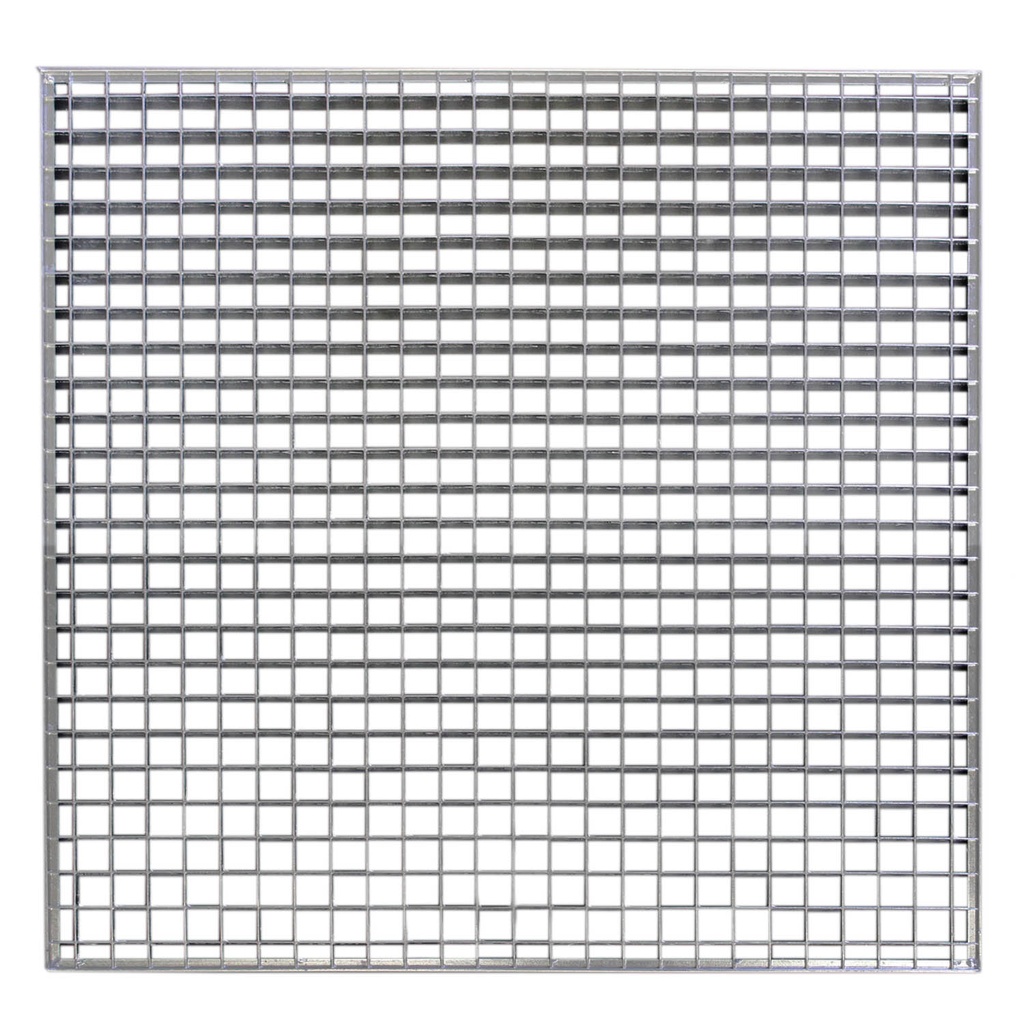 Auflagegitter 850 x 850 mm für Mini-Silos