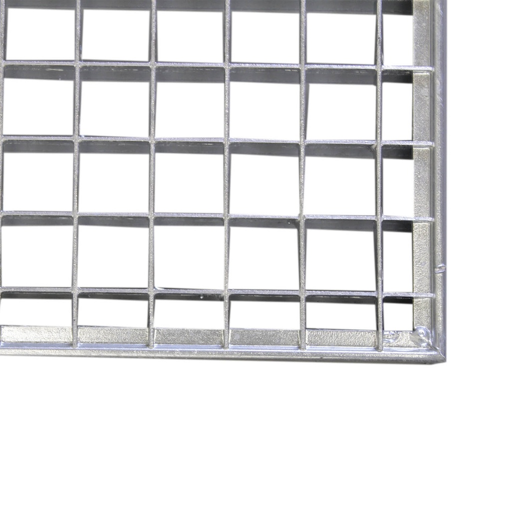 Auflagegitter 850 x 850 mm für Mini-Silos