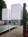 GFK-Kleinsilo CUBO 2 oder 3 m³
