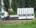 GFK-Kleinsilo CUBO 2 oder 3 m³