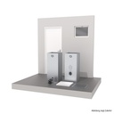 Auflagegitter für Pelletbox A.B.S.
