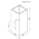 Pelletbox A.B.S. 200 l