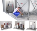 Pelletbox A.B.S. 200 l