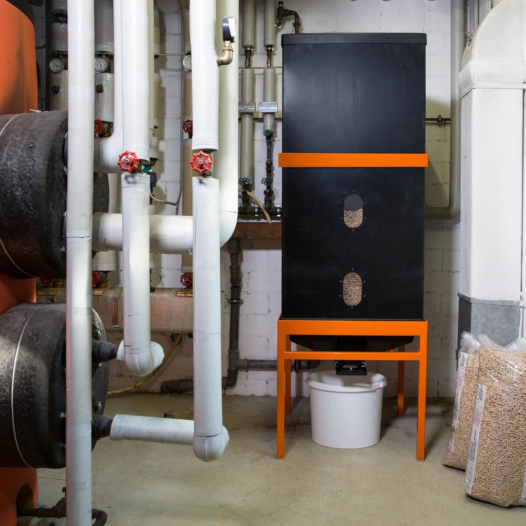 Kleinsilo ROWEKO 425 l