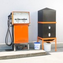 Kleinsilo ROWEKO 425 l
