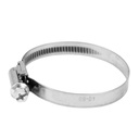 Edelstahl-Rohrbogen 90°, R = 150 mm, DN 50 – Set mit 2 Schel