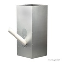 Set: Pelletsauger VACUPELLET mit Pelletbox 200 l