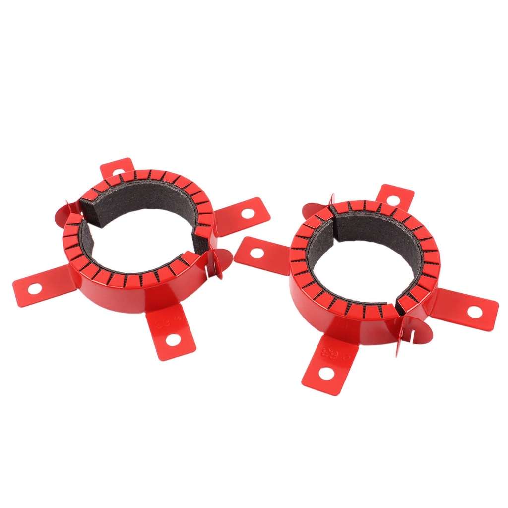 Brandschutzmanschette 63 mm für Förderschlauch