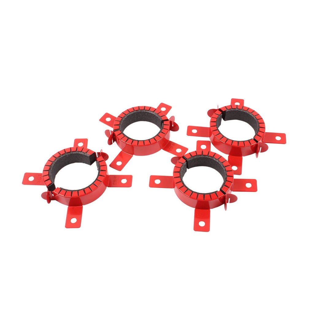 Brandschutzmanschette 63 mm für Förderschlauch