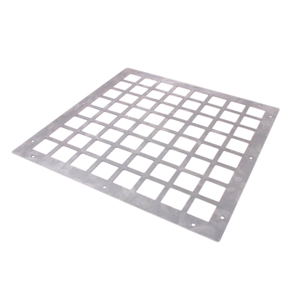 Aufnahmeplatte Pelletbox – VACU 2 / VACUPELLET