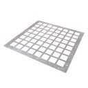 Aufnahmeplatte Pelletbox – VACU 2 / VACUPELLET