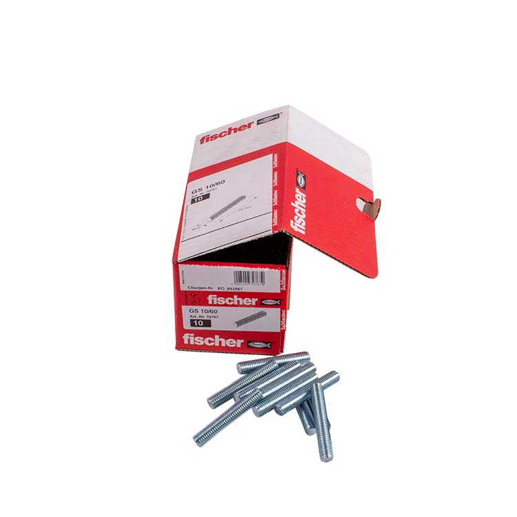 Gewindestift GS M10 x 60