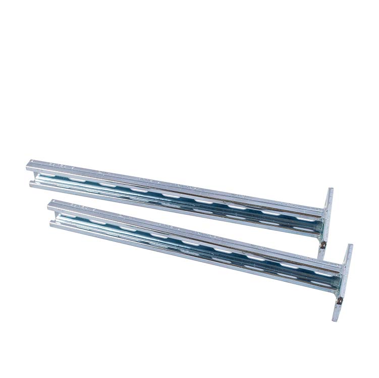 Auslegerkonsole / Wandkonsole 200, 300 oder 450 mm