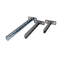 Auslegerkonsole / Wandkonsole 200, 300 oder 450 mm