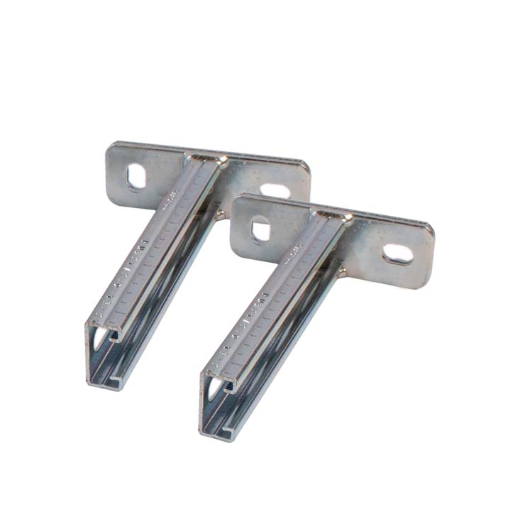 Auslegerkonsole / Wandkonsole 200, 300 oder 450 mm