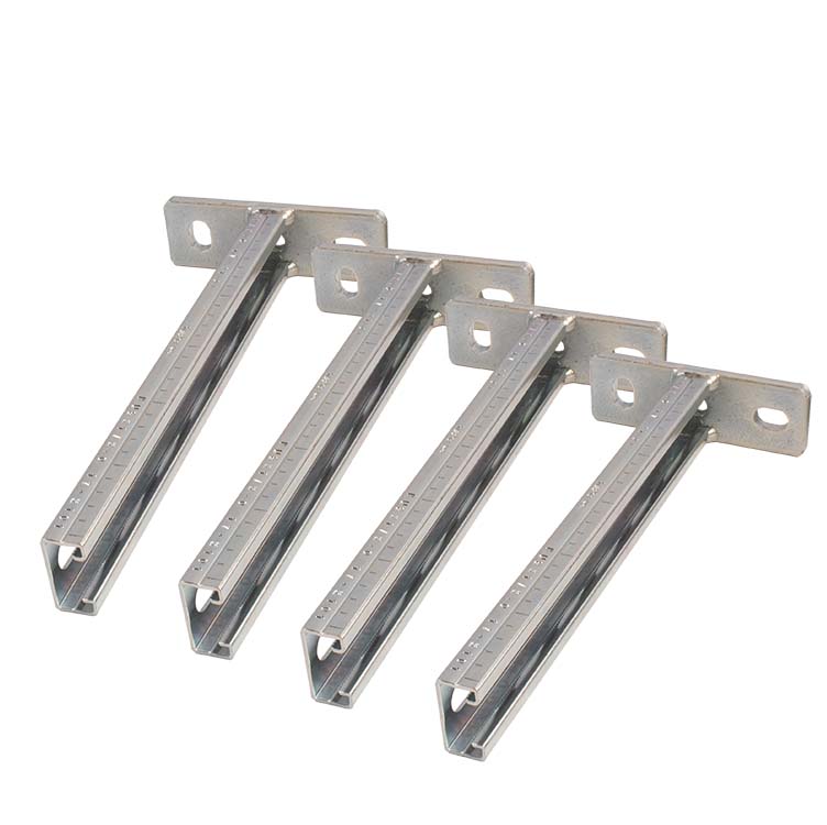 Auslegerkonsole / Wandkonsole 200, 300 oder 450 mm