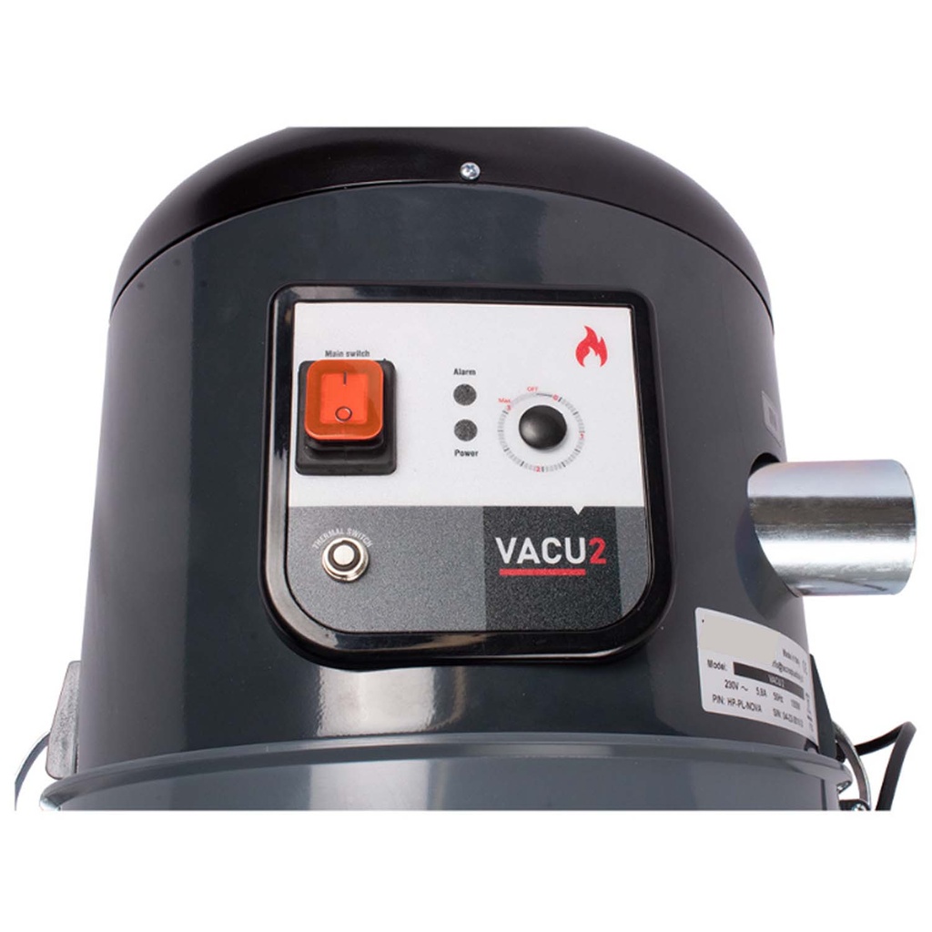 Pelletsauger VACU 2