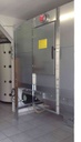 Pelletlager PELLIMAT – Modul-Selbstbaulager aus Stahlblech