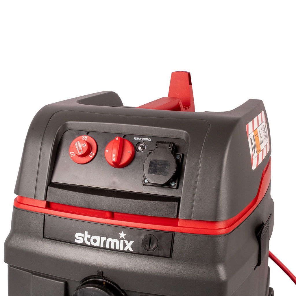 Starmix Industriesauger ISC M-1625 Safe für die Lagerreinigu