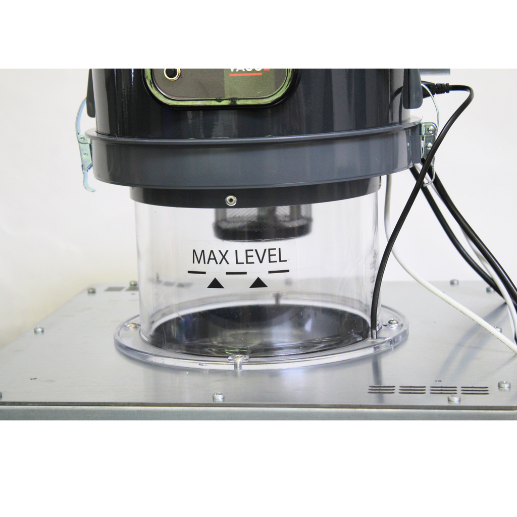 Set: Pelletsauger VACU 2 mit Pelletbox 200 l