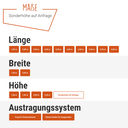 Petri Pe-La-Modulsystem – Pelletlager aus Stahlblech