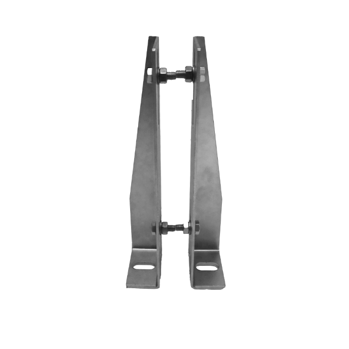 DW-NEO Wandhalterverlängerung W3 bis 195 mm Wandabstand · Ø130