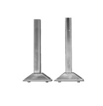 DW-NEO Wandhalterverlängerung L2 bis 430 mm Wandabstand · Ø130