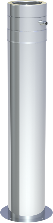 [NEO-150-022-1] Teleskopstütze 190-630 mm · Ø150 · DW-NEO