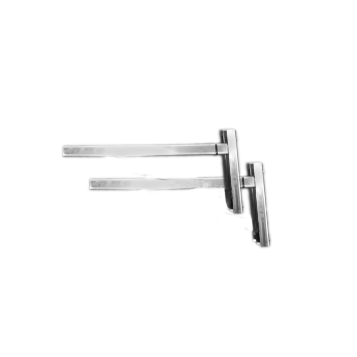 DW-NEO Wandkonsole bis 105 mm Wandabstand TYP K 325 · Ø150