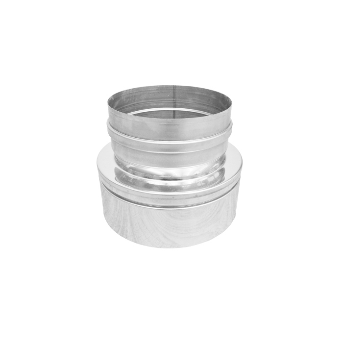 DW-NEO Übergangsstück DW - EW Muffe 185 mm · Ø180