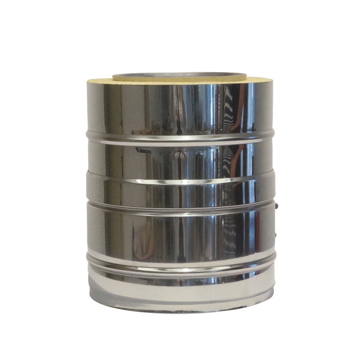Rohrelement 250 mm · Ø80 · DWP