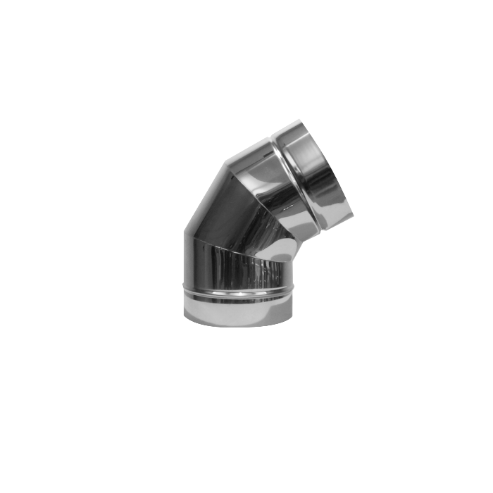 Bogen 60° · Ø80 · DWP